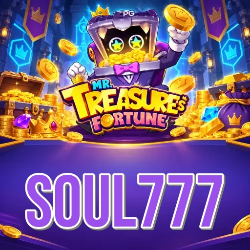 Screenshot 1 - soul777 Home Screen